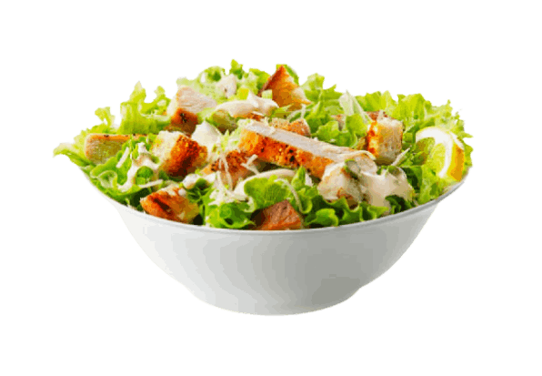 Char Grilled Chicken Caesar Salad