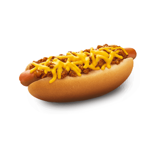 Chili Cheese Dog