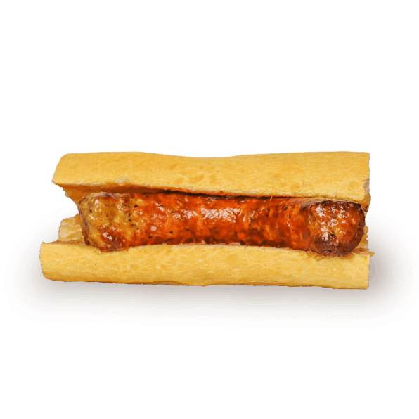 Italian Sausage Sandwich